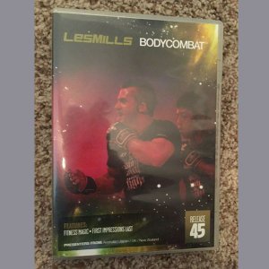 BODYCOMBAT 45 Releases BODYCOMBAT45 CD DVD Instructor Notes