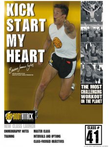 BODY ATTACK 41 Releases BODYATTACK41 DVD CD Instructor Notes