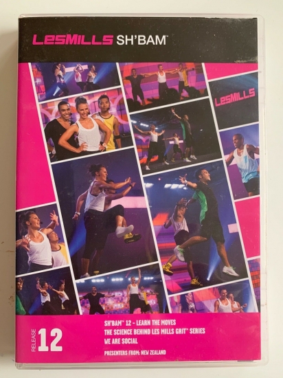 SHBAM 12 Releases SHBAM12 CD DVD Instructor Notes - Click Image to Close