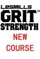Pre Sale Les Mills GRIT STRENGTH 49 Video, Music And Notes