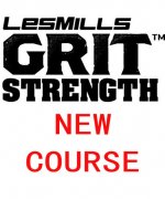 Pre Sale Les Mills GRIT STRENGTH 51 Video, Music And Notes