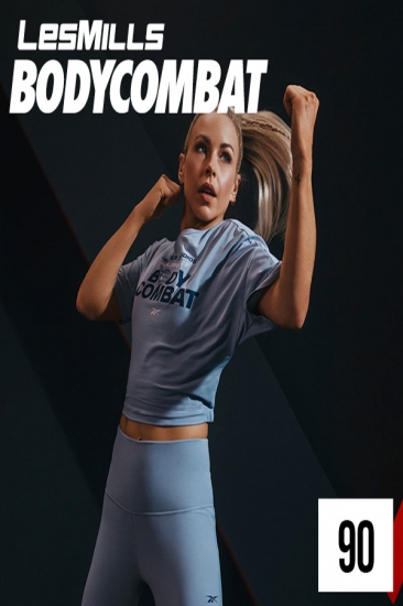 BODYCOMBAT 90 Releases BODYCOMBAT90 CD DVD Instructor Notes - Click Image to Close