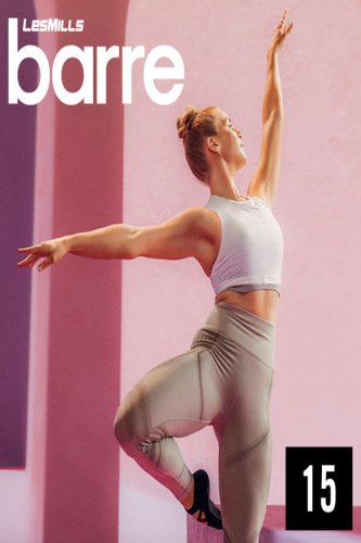 BARRE 15 Releases BR15 CD DVD Instructor Notes