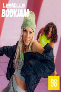 Body JAM 98 Releases BODYJAM98 CD DVD Instructor Notes