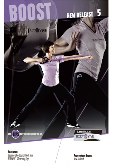 BODY VIVE 05 Releases BODYVIVE05 DVD CD Instructor Notes - Click Image to Close