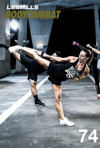 BODYCOMBAT 74 Releases BODYCOMBAT74 CD DVD Instructor Notes