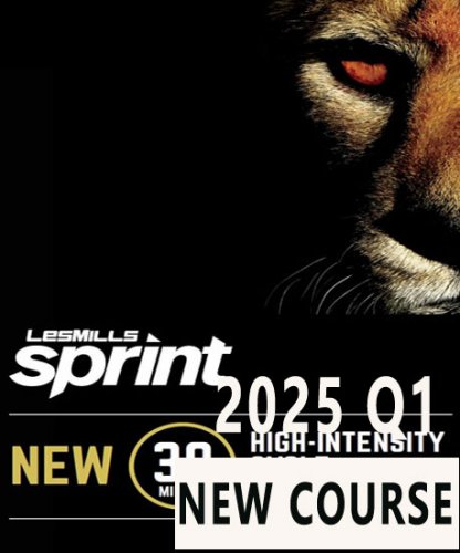 Pre Sale Les Mills Sprint 38 Releases Video, Music And Notes