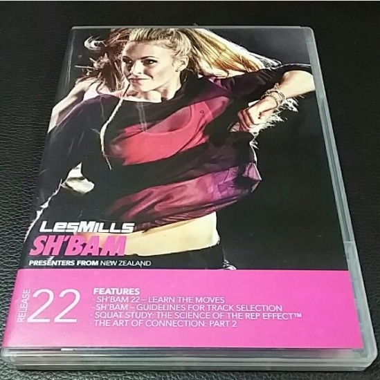 SHBAM 22 Releases SHBAM22 CD DVD Instructor Notes - Click Image to Close
