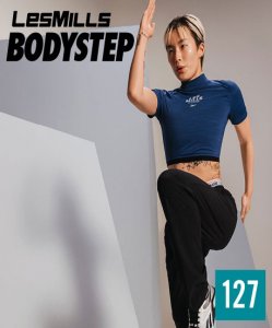 BODY STEP 127 Releases BODYSTEP127 CD DVD Instructor Notes