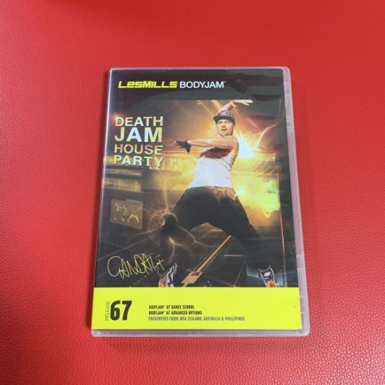 Body JAM 67 Releases BODYJAM67 CD DVD Instructor Notes - Click Image to Close