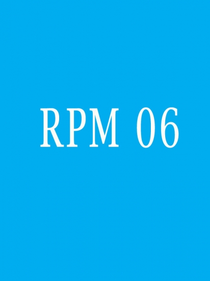RPM 06 Releases RPM06 DVD CD Instructor Notes - Click Image to Close