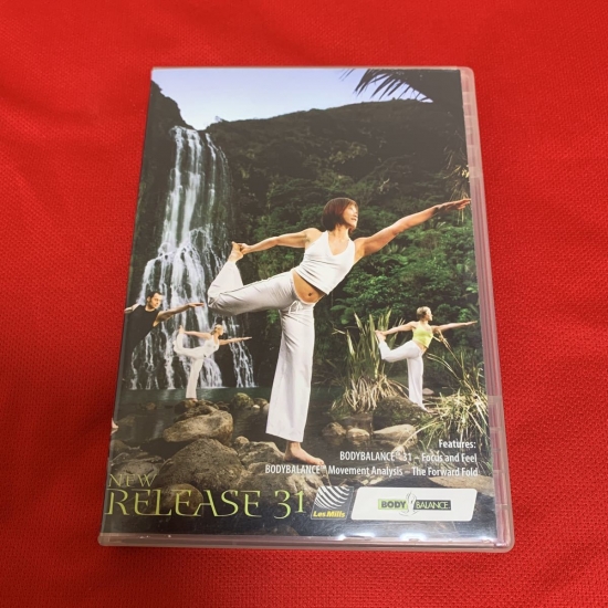 BODY FLOW 31 Releases BODY FLOW31 DVD CD Instructor Notes - Click Image to Close