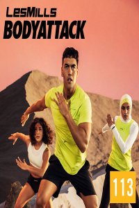 BODY ATTACK 113 Releases BODYATTACK113 DVD CD Instructor Notes