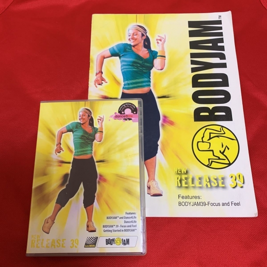 Body JAM 39 Releases BODYJAM39 CD DVD Instructor Notes - Click Image to Close