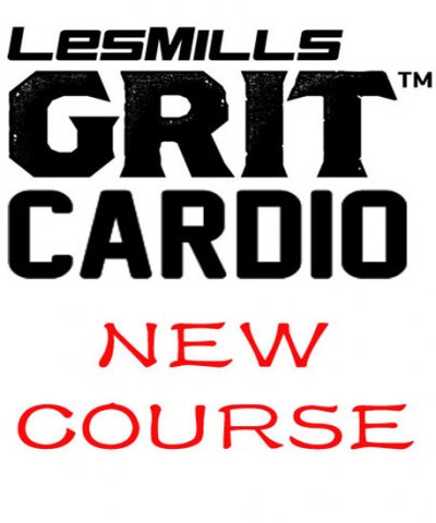 Pre Sale LesMills GRIT CARDIO 51 Video, Music And Notes