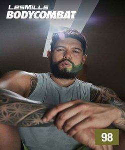 Hot Sale Les Mills BODYCOMBAT 98 Releases Video, Music And Notes