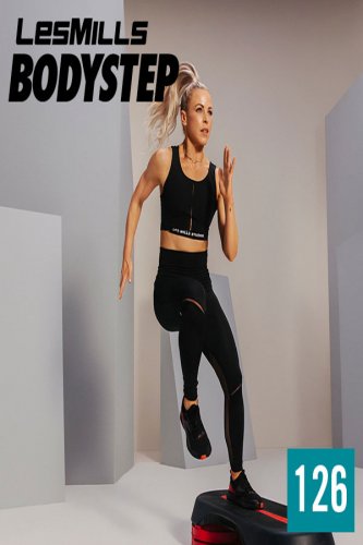 BODY STEP 126 Releases BODYSTEP126 CD DVD Instructor Notes