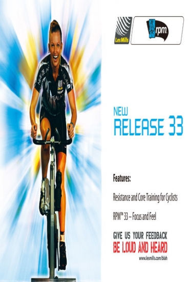 RPM 33 Releases RPM33 DVD CD Instructor Notes - Click Image to Close