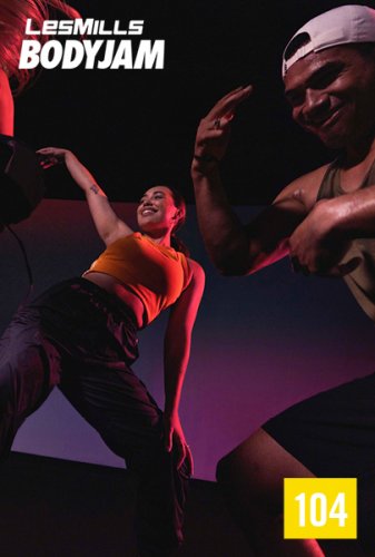 Hot sale Les Mills Body JAM 104 Releases Video, Music And Notes