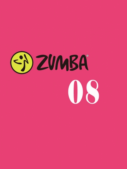 South American dance courses ZUMBA 08 HD DVD+CD - Click Image to Close