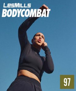 Hot Sale Les Mills BODYCOMBAT 97 Releases Video, Music And Notes