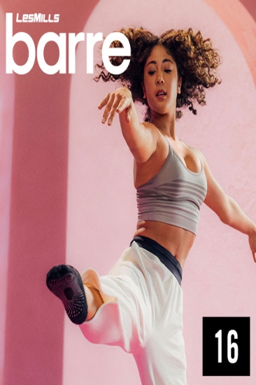 BARRE 16 Releases BARRE16 CD DVD Instructor Notes - Click Image to Close