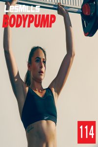 Body Pump 114 Releases BODYPUMP114 CD DVD Instructor Notes
