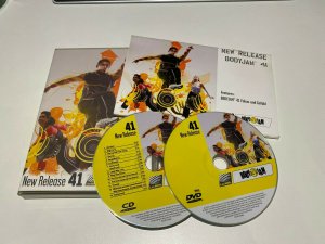 Body JAM 41 Releases BODYJAM41 CD DVD Instructor Notes
