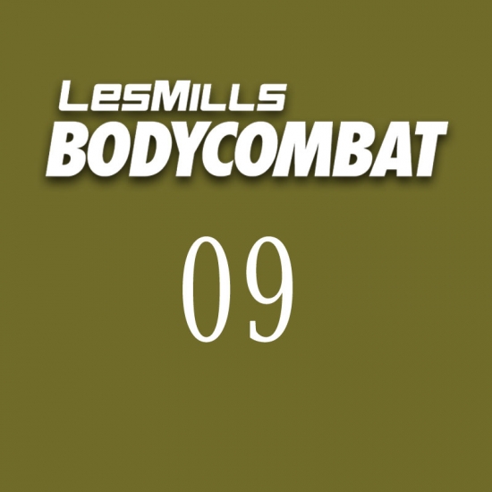 BODYCOMBAT 09 Releases BODYCOMBAT09 CD DVD Instructor Notes - Click Image to Close