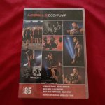 Body Pump 85 Releases BODYPUMP85 CD DVD Instructor Notes