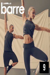 BARRE 09 Releases BR09 CD DVD Instructor Notes
