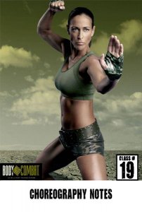 BODYCOMBAT 19 Releases BODYCOMBAT19 CD DVD Instructor Notes