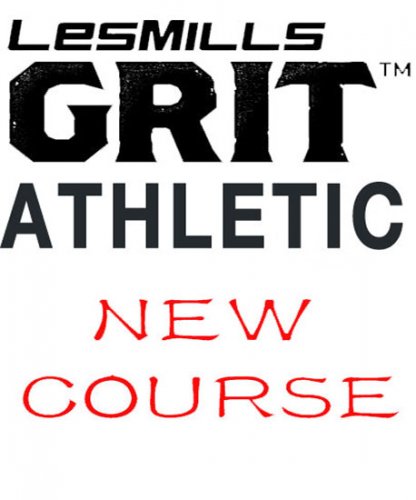 Pre Sale LesMills GRIT ATHLETIC 51 Video, Music And Notes