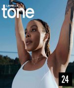 Hot Sale LesMills Tone 24 Releases Video, Music And Notes