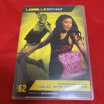 Body JAM 62 Releases BODYJAM62 CD DVD Instructor Notes