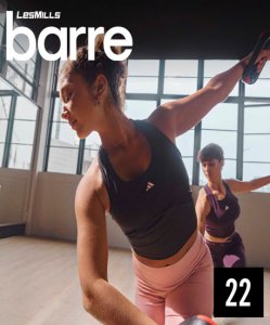 Hot Sale LesMills BARRE 22 Releases Video, Music And Notes