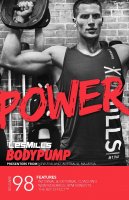 Body Pump 98 Releases BODYPUMP98 CD DVD Instructor Notes