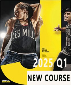 Pre sale Les Mills Body JAM 111 Releases Video, Music And Notes