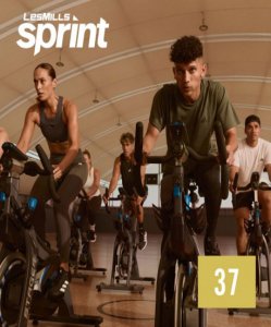 Hot Sale Les Mills Sprint 37 Releases Video, Music And Notes