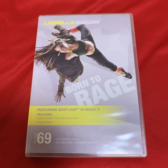 Body JAM 69 Releases BODYJAM69 CD DVD Instructor Notes - Click Image to Close