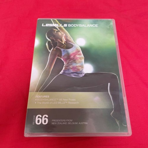 BODY FLOW 66 Releases BODY FLOW66 DVD CD Instructor Notes