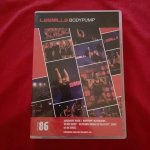 Body Pump 86 Releases BODYPUMP86 CD DVD Instructor Notes