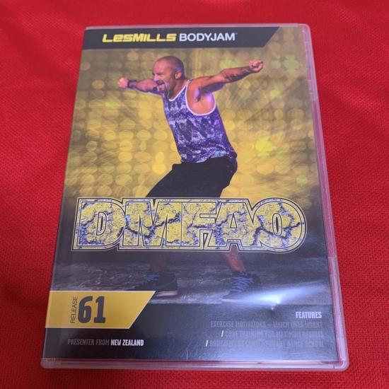 Body JAM 61 Releases BODYJAM61 CD DVD Instructor Notes - Click Image to Close