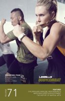 BODYCOMBAT 71 Releases BODYCOMBAT71 CD DVD Instructor Notes