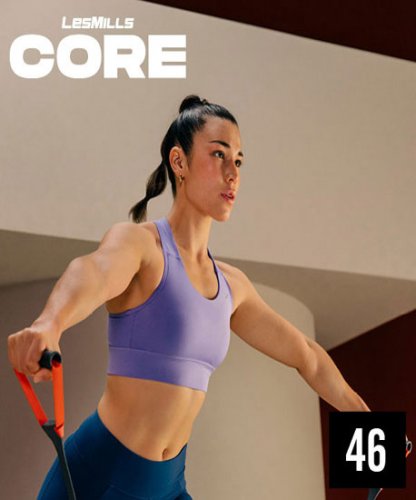 CORE 46 Releases CORE46 CD DVD Instructor Notes