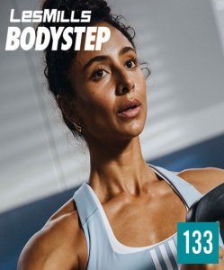 Hot Sale Les Mills BODY STEP 133 Releases Video, Music And Notes