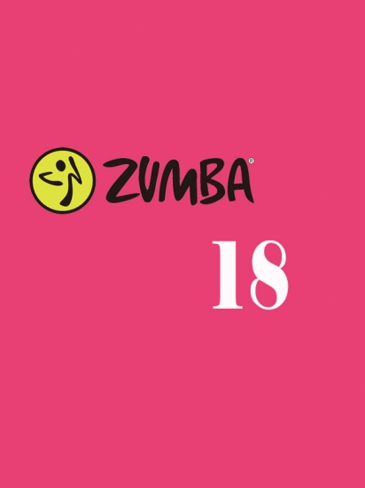 South American dance courses ZUMBA 18 HD DVD+CD - Click Image to Close