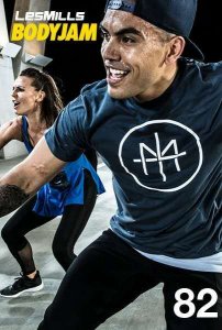 Body JAM 82 Releases BODYJAM82 CD DVD Instructor Notes