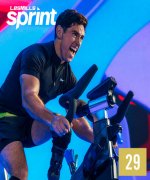 Hot Sale Les Mills Sprint 29 Releases Sprint29 CD DVD Notes