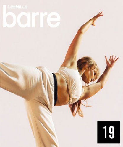 BARRE 19 Releases BARRE19 CD DVD Instructor Notes